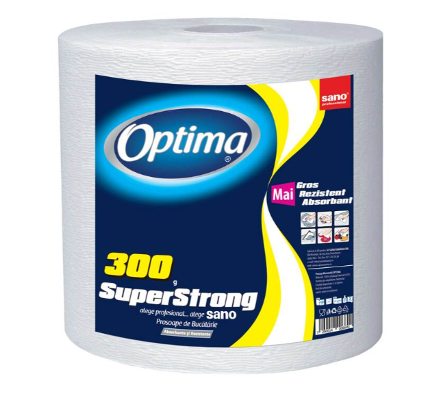 Prosop de hartie Sano Paper Super 300g